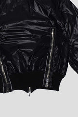 Padded Bomber Jacket