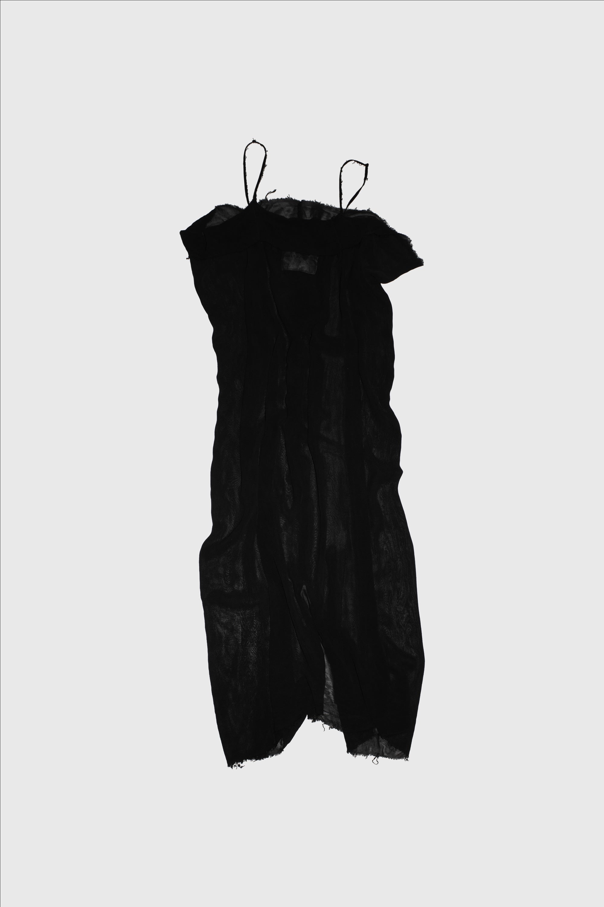 Silk Dress - NELLY JOHANSSON