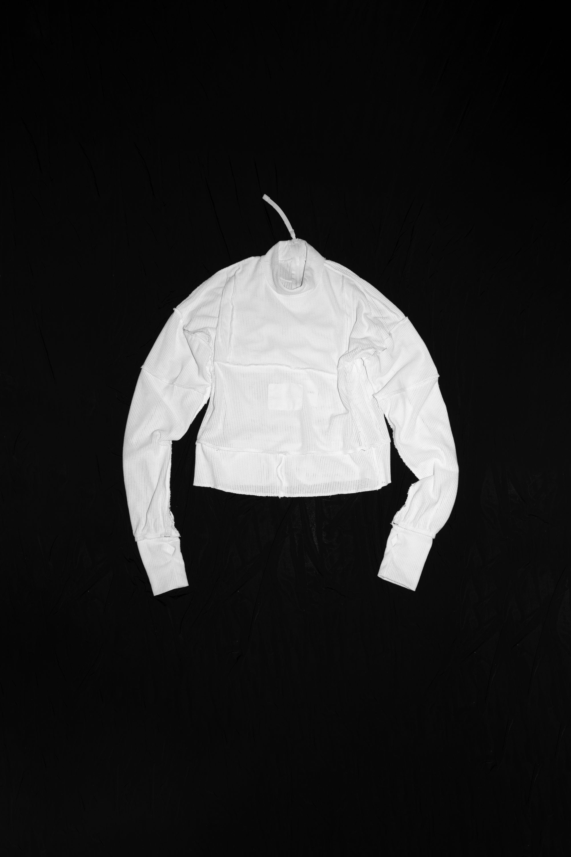 Perforated Sweater - NELLY JOHANSSON