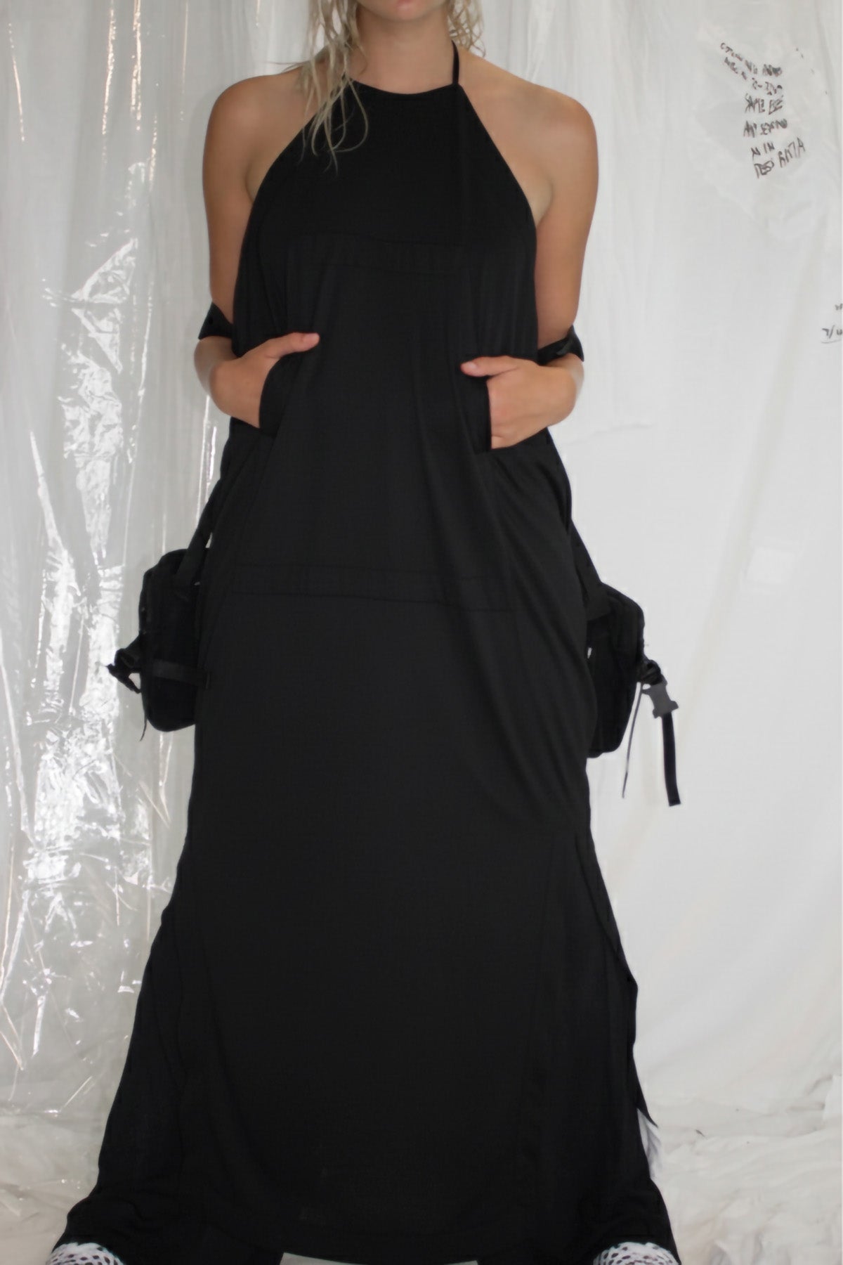 BREATHING DRESS B - NELLY JOHANSSON