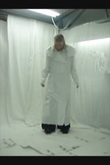 Divided Duster Trench Coat