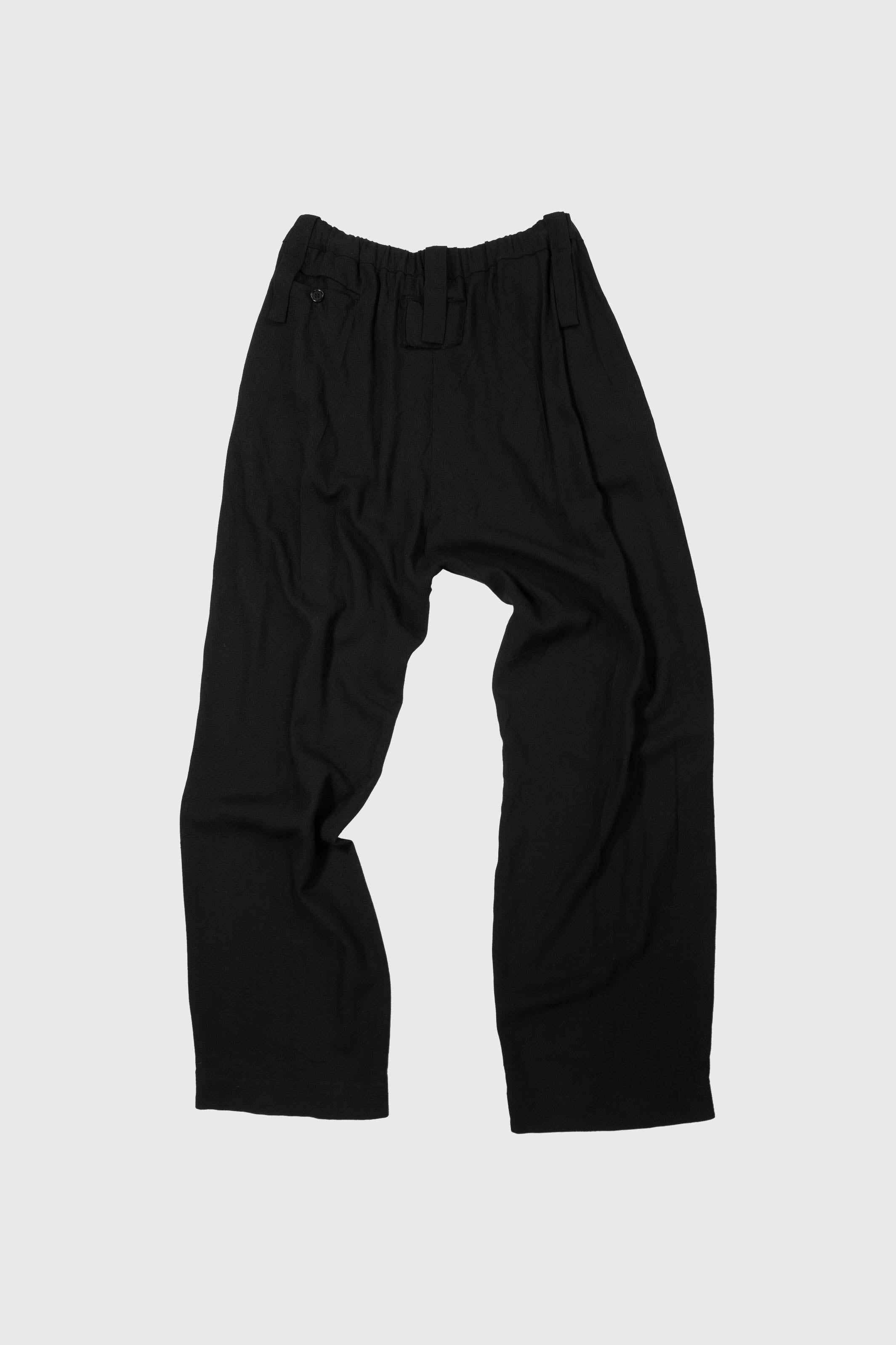 Crep Slacks - NELLY JOHANSSON