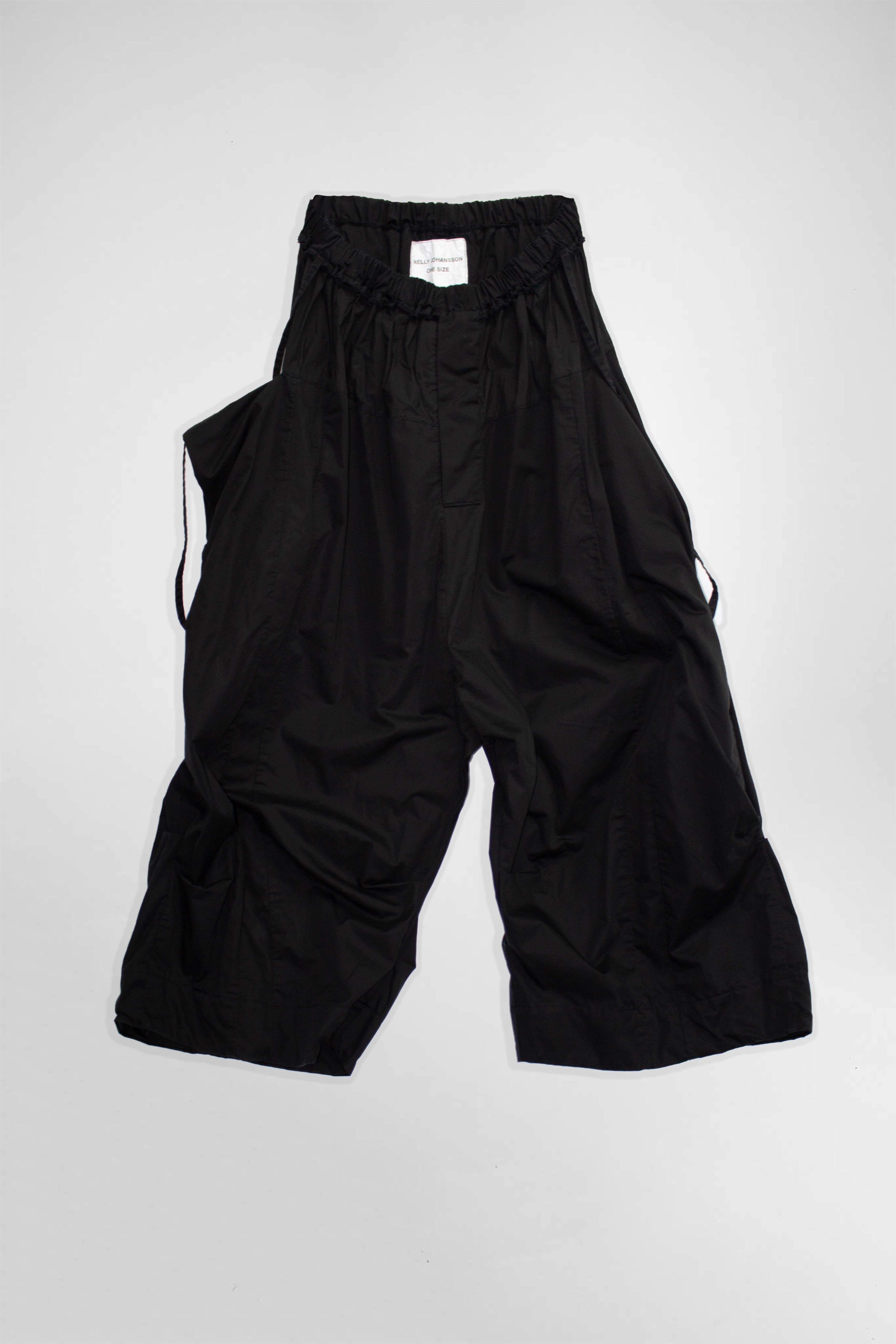 Enormous Trousers - NELLY JOHANSSON