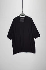 Merino blend T-shirt - NELLY JOHANSSON