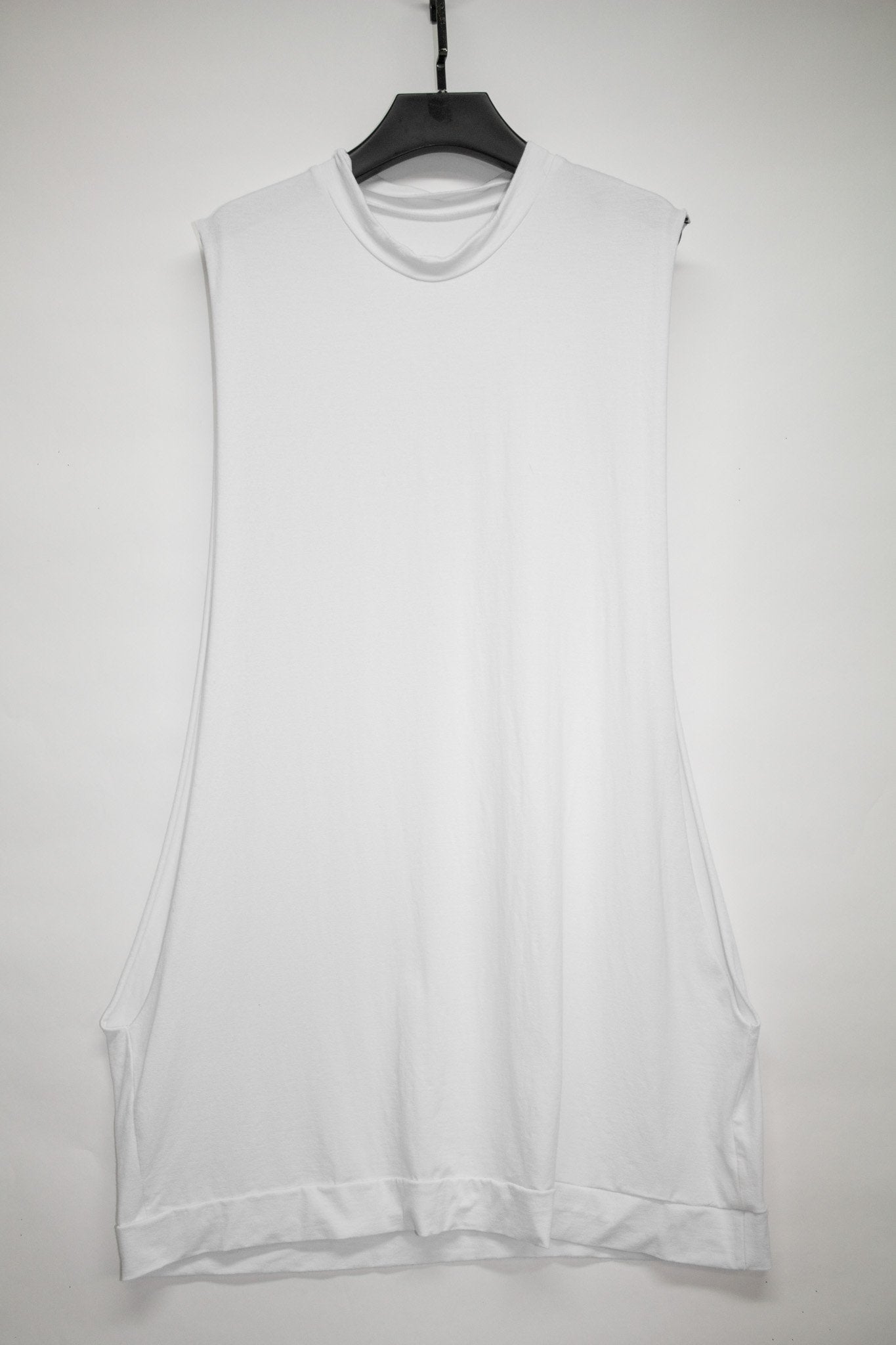 Open Side Tank Top - NELLY JOHANSSON