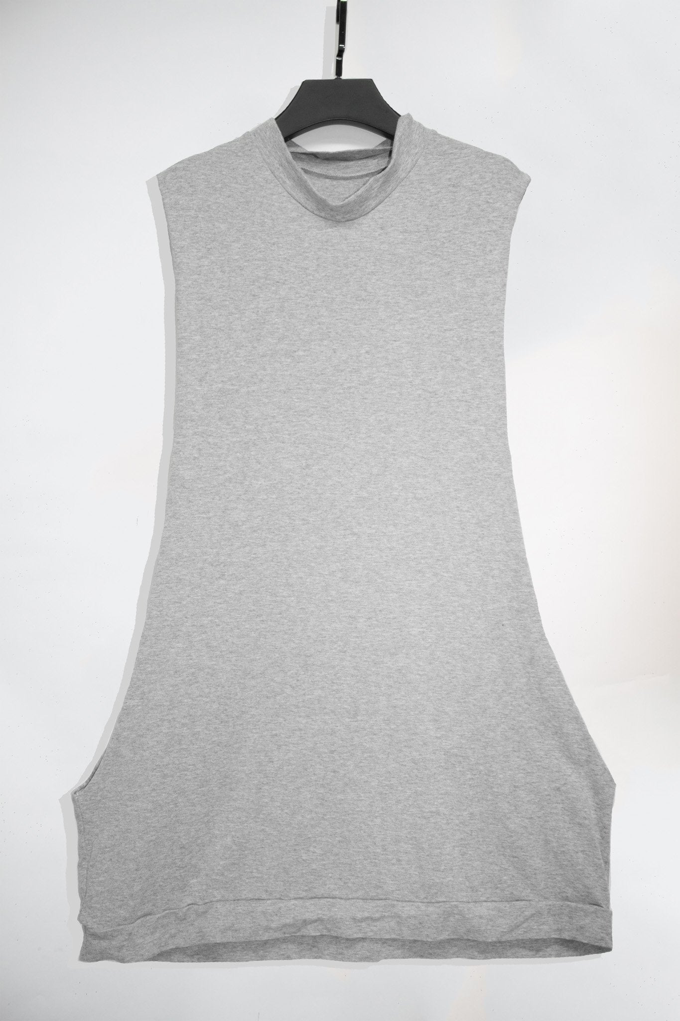 Open Side Tank Top - NELLY JOHANSSON