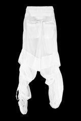 NELLY JOHANSSON STRAP TROUSERS - NELLY JOHANSSON