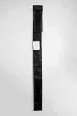 Wide Leather Belt - NELLY JOHANSSON