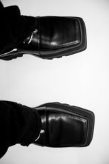 Leather Slip In Loafers - NELLY JOHANSSON