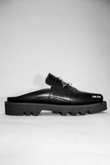 Leather Slip In Loafers - NELLY JOHANSSON