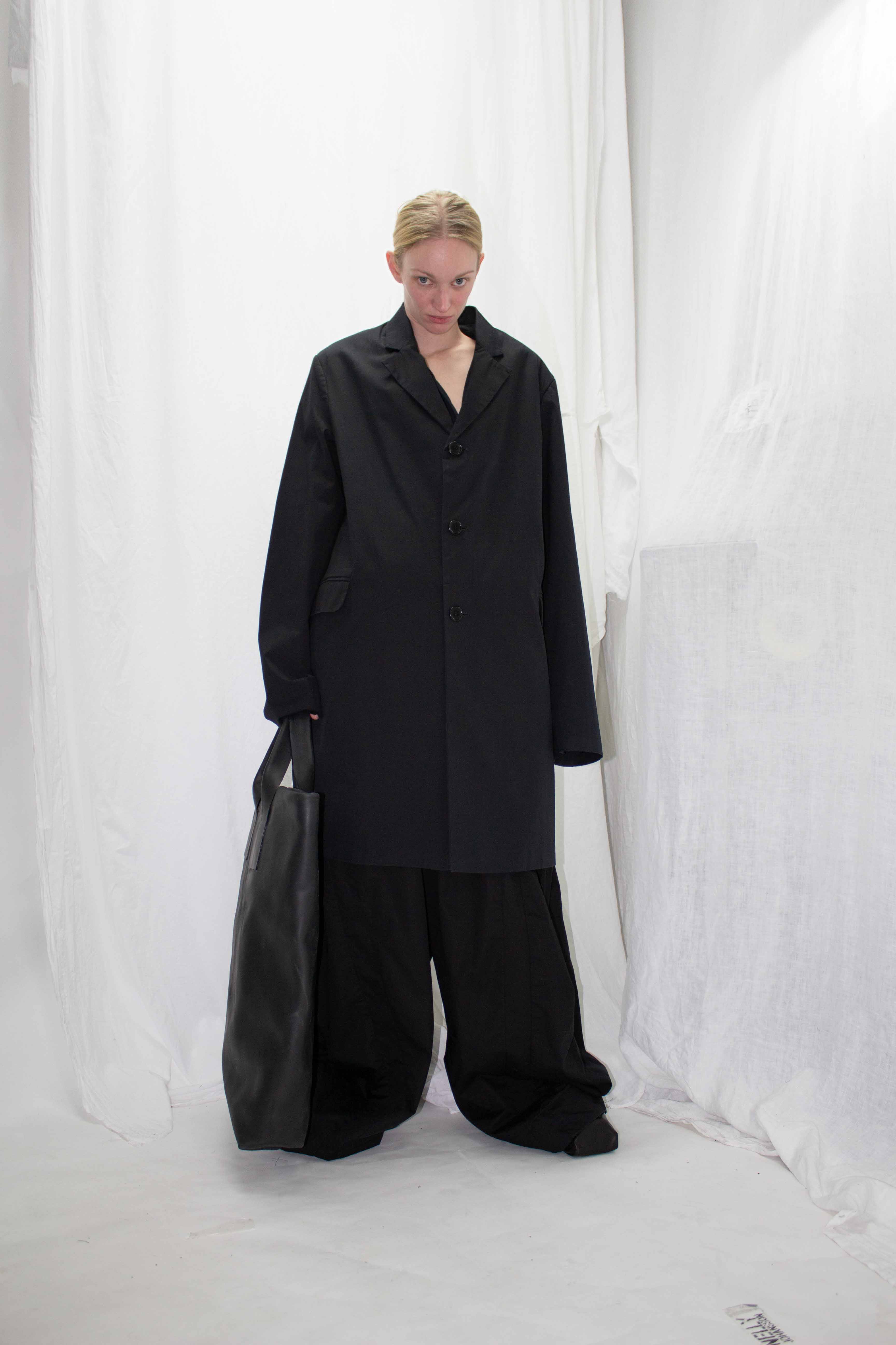 Enormous Trousers - NELLY JOHANSSON