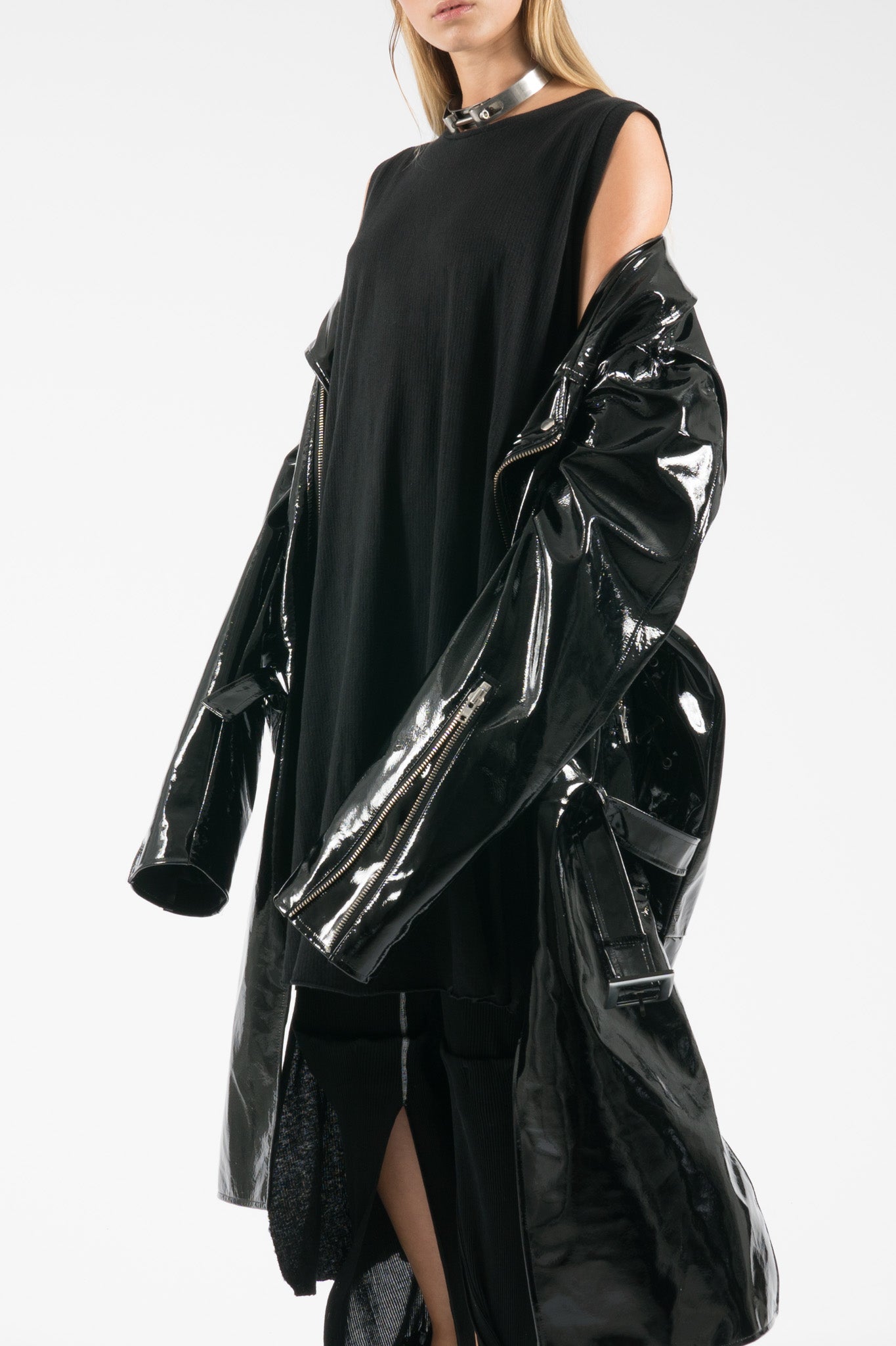 NELLY JOHANSSON VINYL BIKER - NELLY JOHANSSON