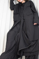 NELLY JOHANSSON SHIRT DRESS JACKET - NELLY JOHANSSON