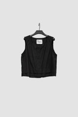 Silk Blend Top - NELLY JOHANSSON