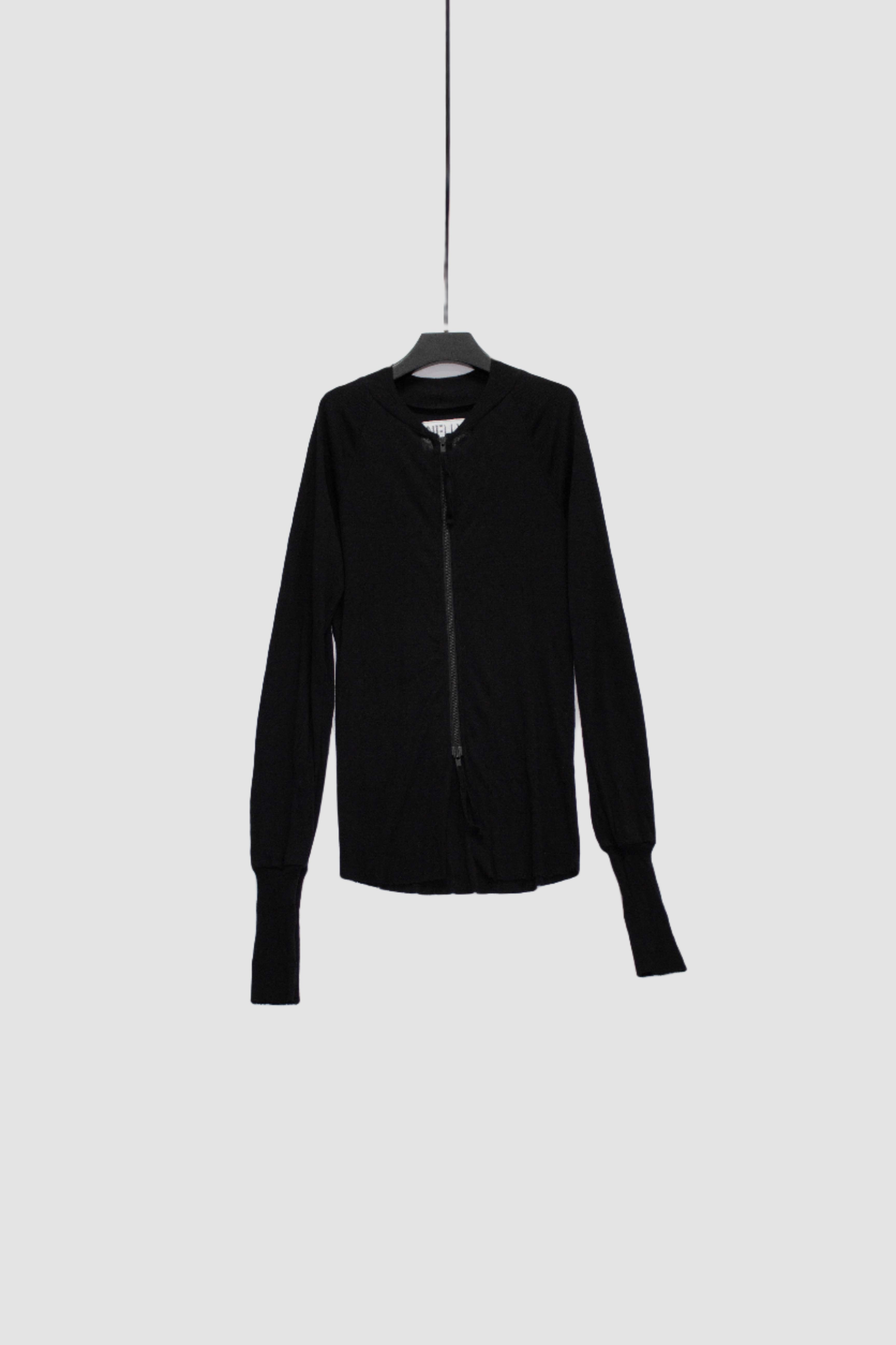 Bomber Cardigan - NELLY JOHANSSON