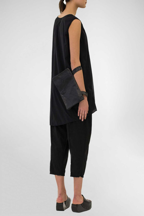 Silk Blend Top - NELLY JOHANSSON