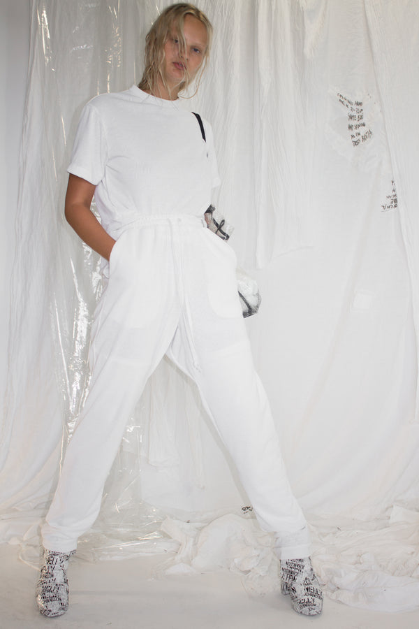 NELLY JOHANSSON BREATHING PANTS - NELLY JOHANSSON