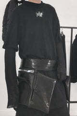 Print Linen T-Shirt - CARL IVAR