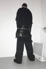 Print Linen T-Shirt - CARL IVAR