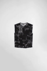 Hand Painted Crop Top - NELLY JOHANSSON