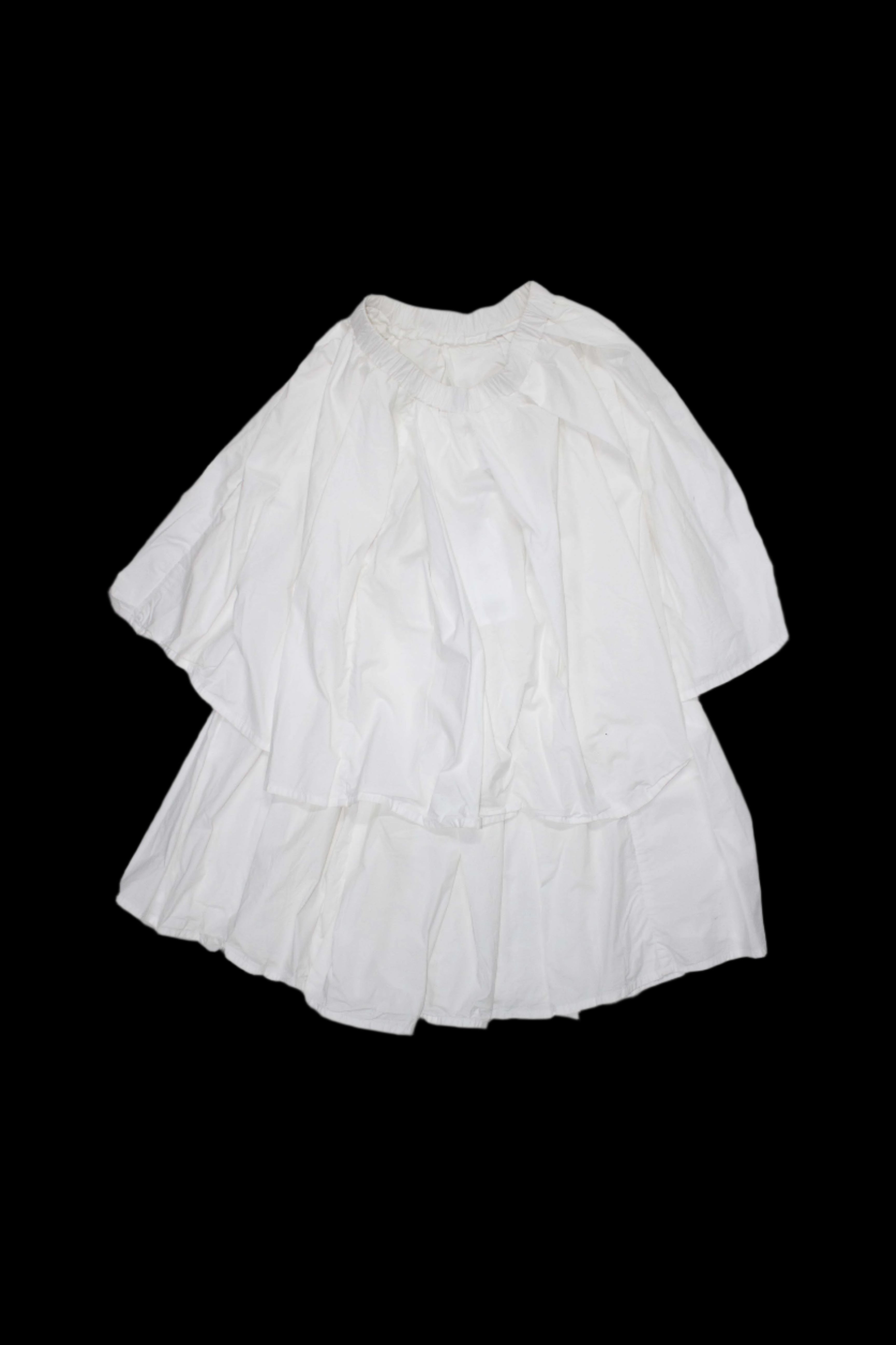 Cape Dress - NELLY JOHANSSON