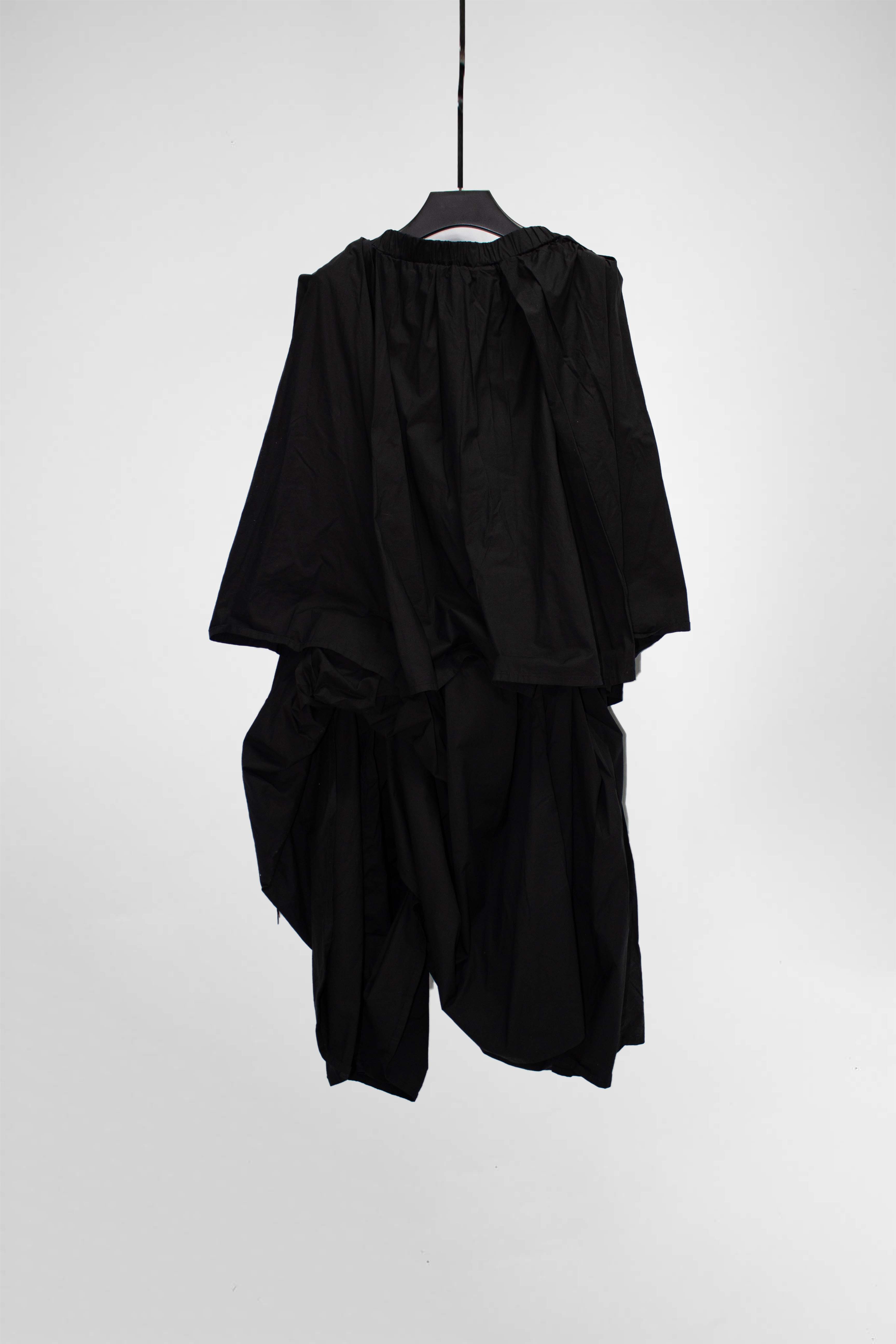 Cape Dress - NELLY JOHANSSON