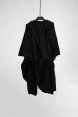 Cape Dress - NELLY JOHANSSON