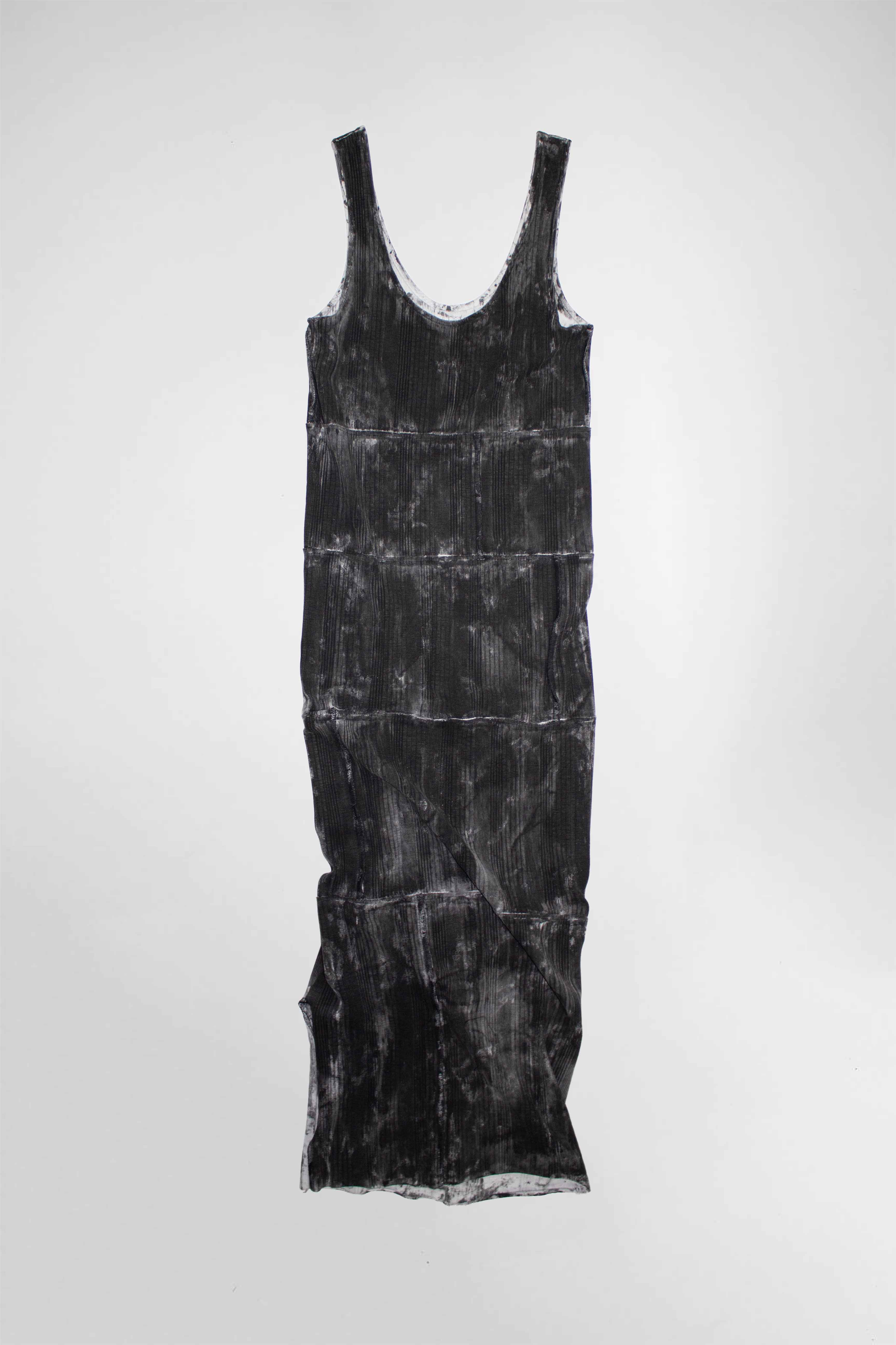 Hand painted Dress - NELLY JOHANSSON