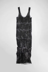 Hand painted Dress - NELLY JOHANSSON