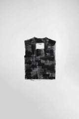 Hand Painted Crop Top - NELLY JOHANSSON